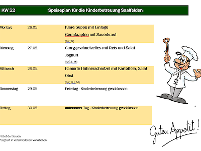 Speiseplan 19.05.-30.05.2025 Bild 2