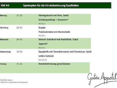 Speiseplan 20.10.-30.10.2025 Bild 2