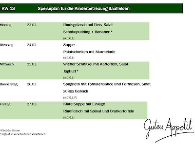 Speiseplan 16.03.-27.03.2026 Bild 2