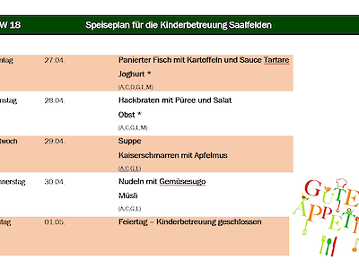 Speiseplan 20.04.-30.04.2026 Bild 2