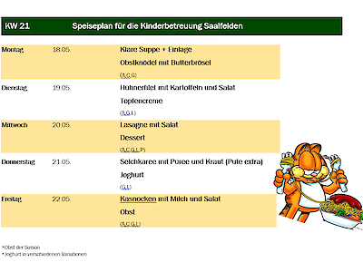 Speiseplan 11.05.-22.05.2026 Bild 2