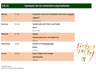 Speiseplan 08.06.-19.06.2026 Bild 2