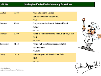 Speiseplan 21.09.-02.10.2026 Bild 2